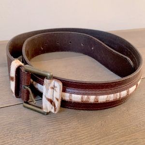 Linea Pelle Belt